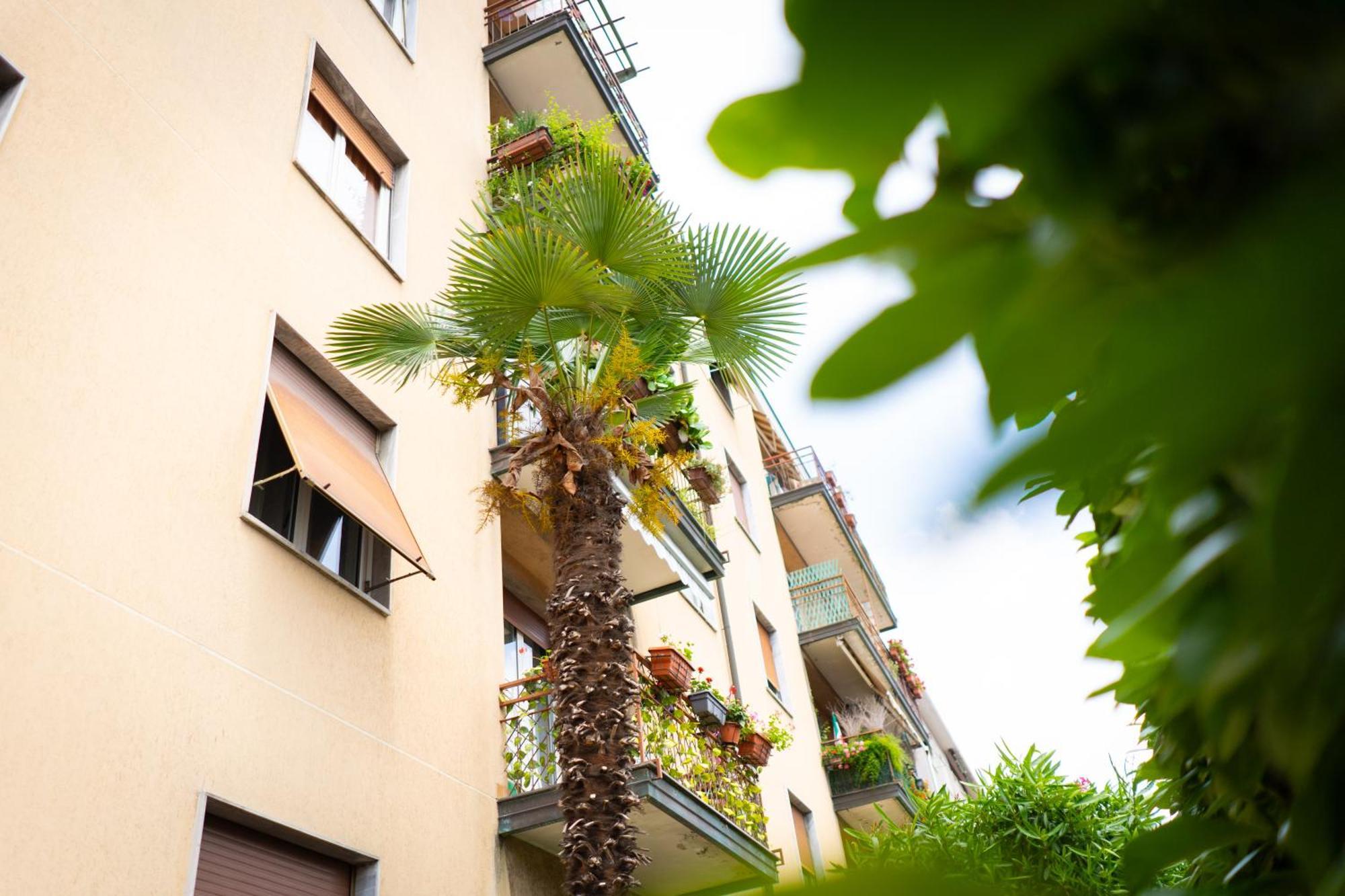 Como Lake Turati Residence Экстерьер фото